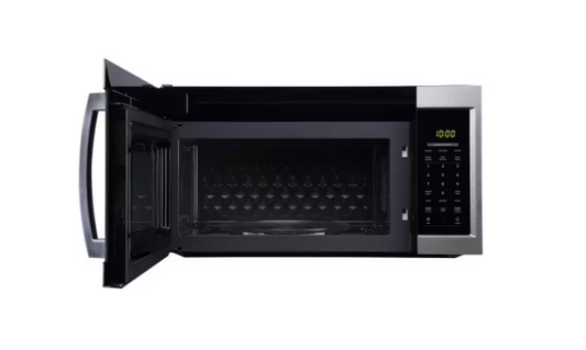 Vissani 1.7 cu. ft. 1000-Watt Over the Range Microwave in Black