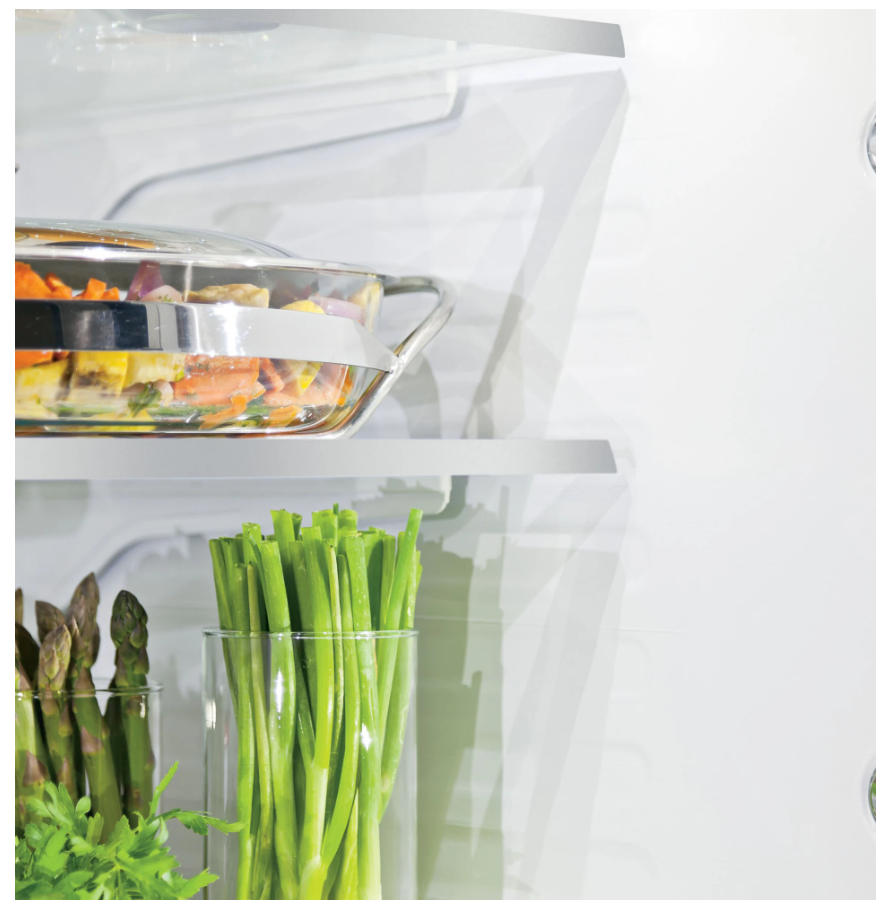 GE 22.1 cu. ft. French Door Refrigerator in Fingerprint Resistant Stainless Steel, Counter Depth and ENERGY STAR