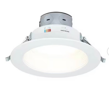 Commercial Electric 6” LED Light color changing