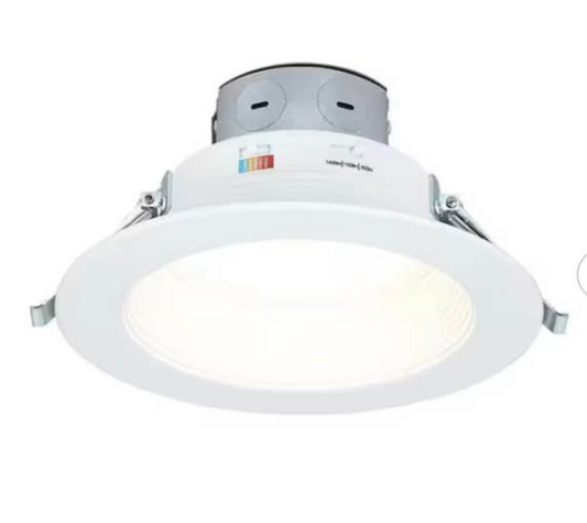 Commercial Electric 6” LED Light color changing