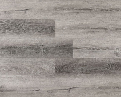 Bryant Grey Oak Waterproof Rigid Core Luxury Vinyl Plank Flooring (10700 75005)