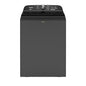 5.2 - 5.3 cu. ft. Top Load Washer in Volcano Black with 2-in-1 Removable Agitator