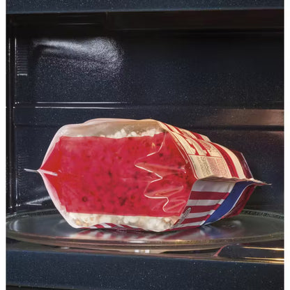 GE® 1.9 Cu. Ft. Over-the-Range Sensor Microwave Oven with Recirculating Venting