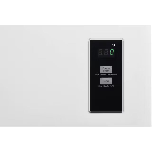 Garage Ready Chest Freezer