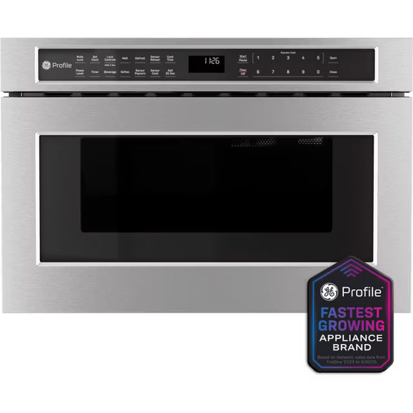 GE Profile™ Microwave Drawer Oven