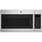 GE® 1.9 Cu. Ft. Over-the-Range Sensor Microwave Oven with Recirculating Venting