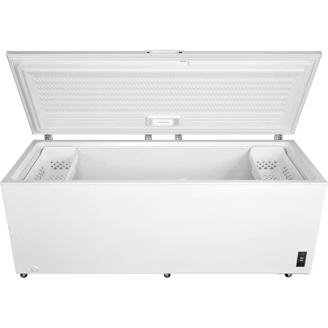 Garage Ready Chest Freezer