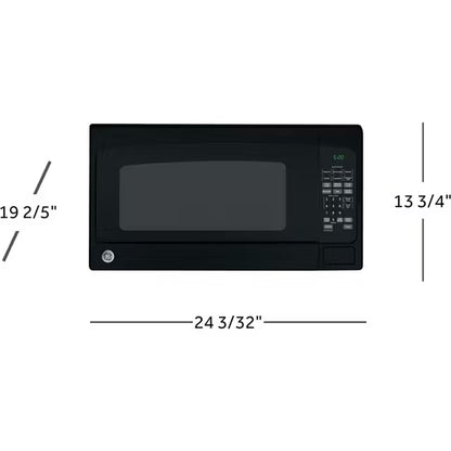GE 2.0 Cu. Ft. Capacity Countertop Microwave Oven