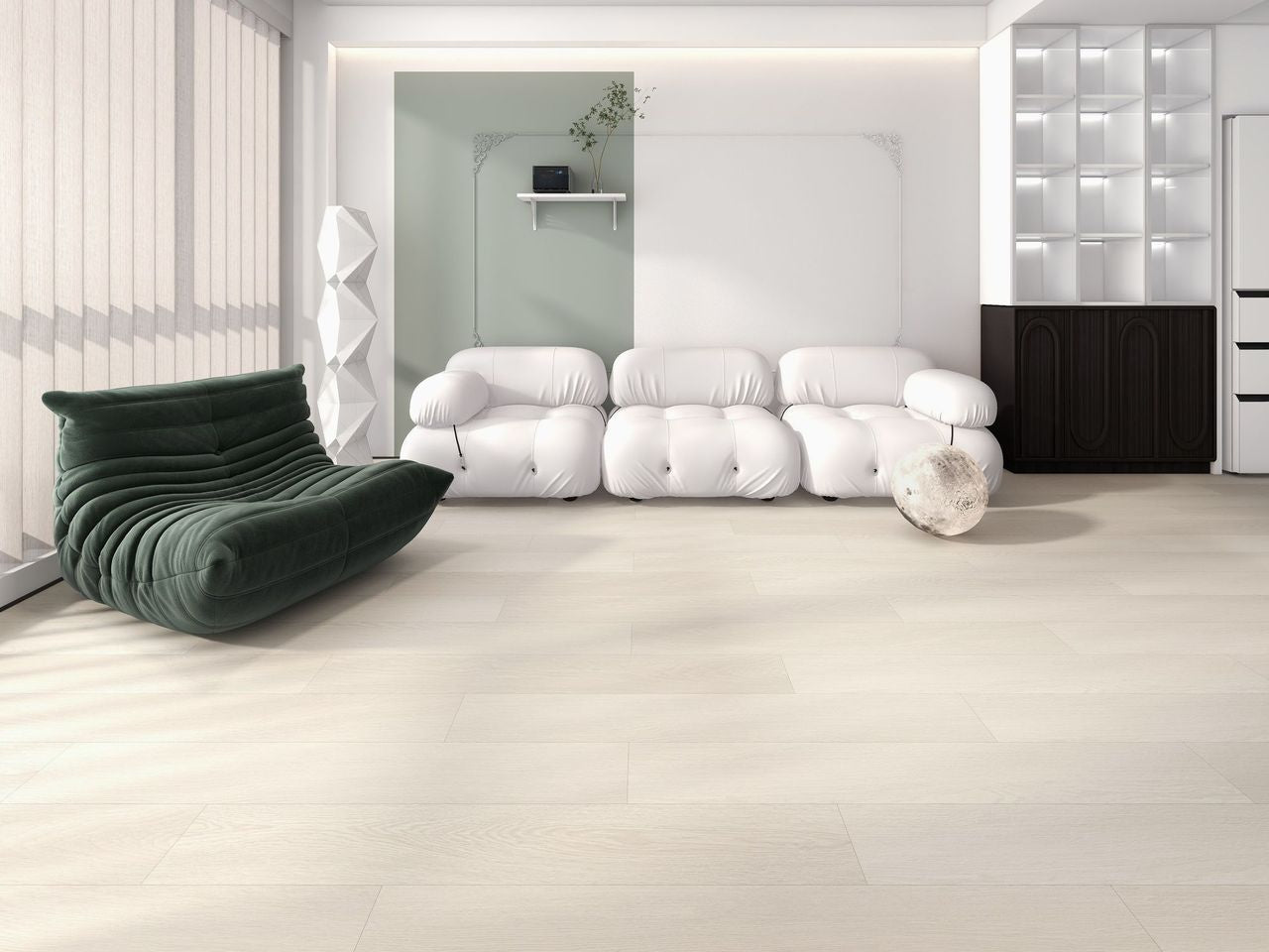 Timeless Splendor Waterproof Rigid Core WPC Vinyl Plank Flooring (20000 82002)