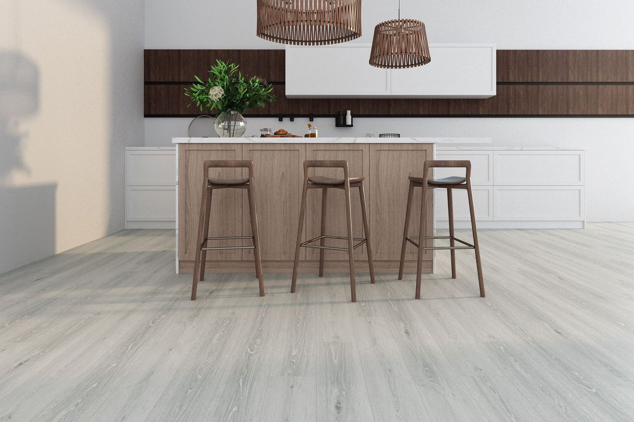 Bryant Juneau Waterproof Rigid Core Luxury Vinyl Plank Flooring (10700 75009)
