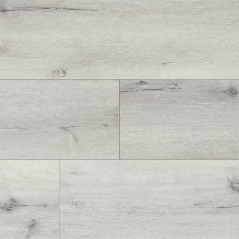 Heirloom Eskimo Waterproof Rigid Core Luxury Vinyl Plank Flooring (10400 40101)