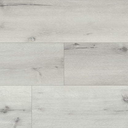 Heirloom Eskimo Waterproof Rigid Core Luxury Vinyl Plank Flooring (10400 40101)
