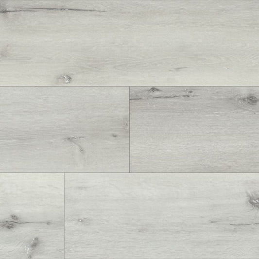 Heirloom Eskimo Waterproof Rigid Core Luxury Vinyl Plank Flooring (10400 40101)