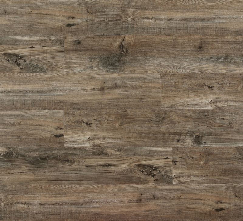 Malibu Russet Waterproof Rigid Core Luxury Vinyl Plank Flooring (25001)