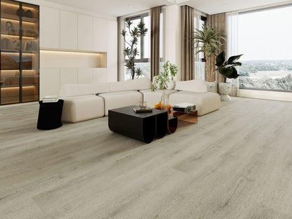 Eden Ivory Ridge Waterproof Rigid Core Luxury Vinyl Plank Flooring (20520 12201)