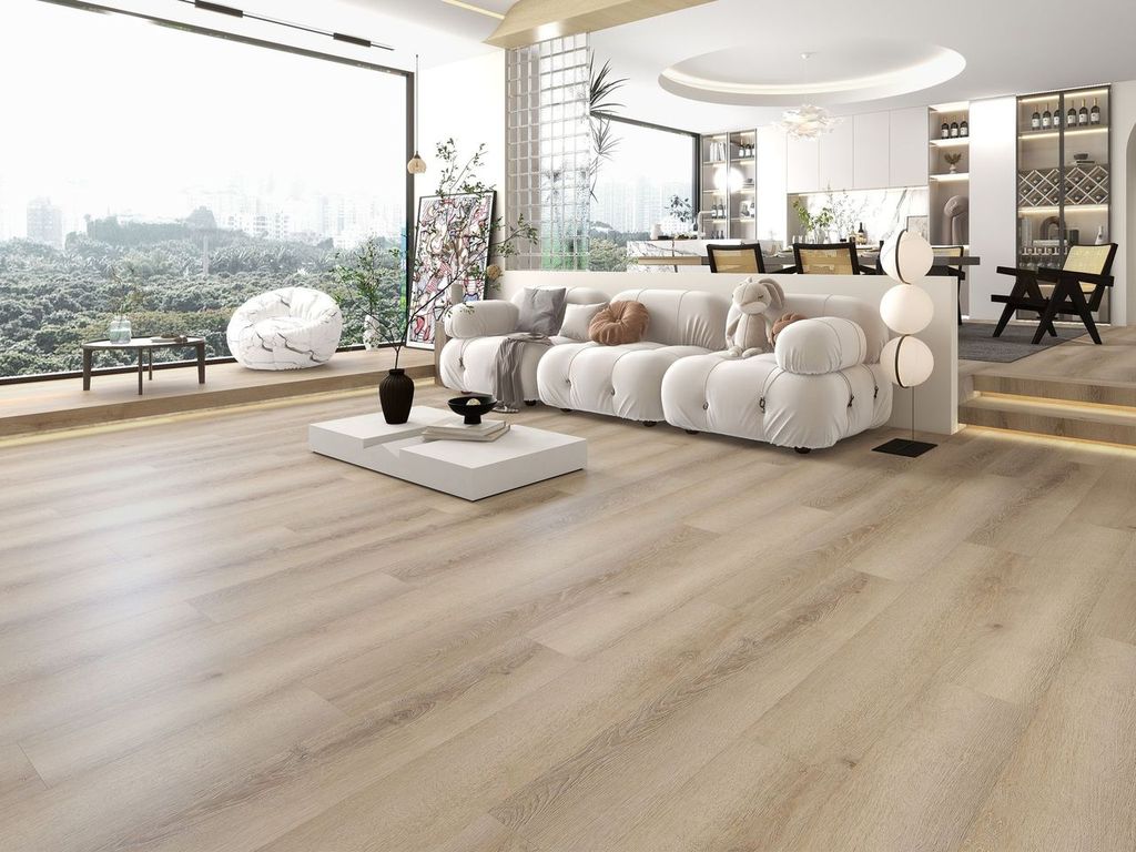 Revival Eden Waterproof Rigid Core WPC Vinyl Plank Flooring (20030 68005)